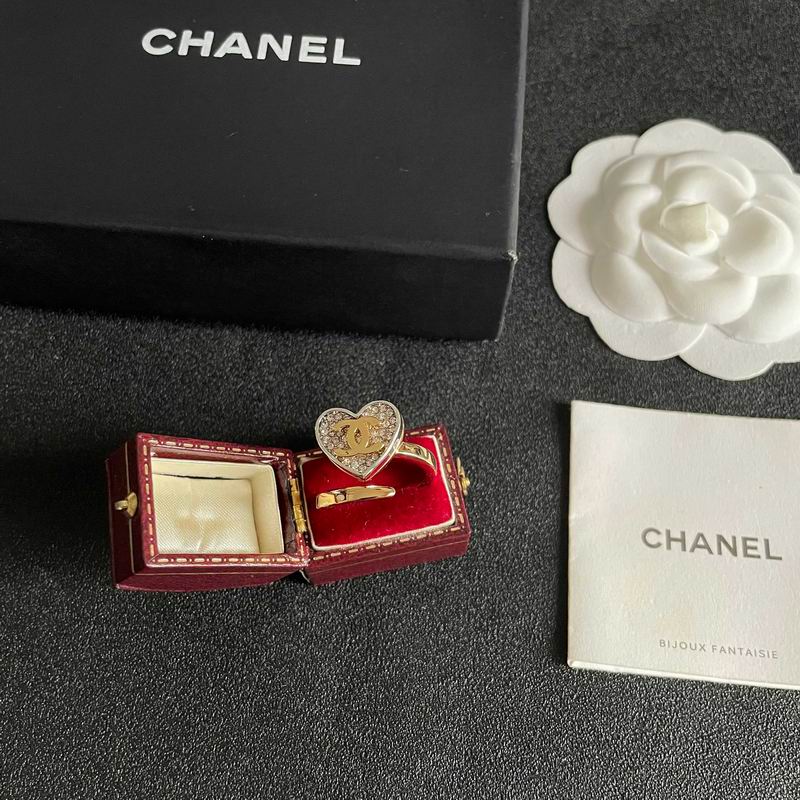 Chanel Ring 07yxs20